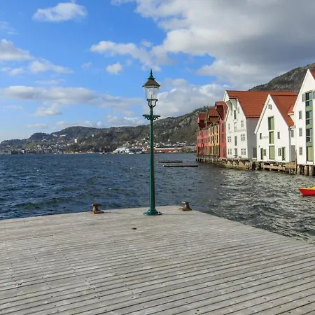 Dinbnb I Penthouse In The Sun I Panoramic Views I Quiet * Bergen