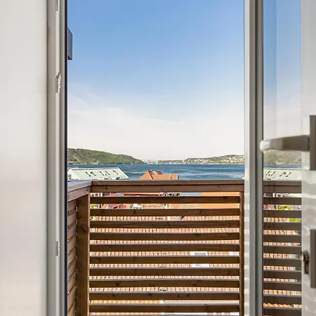 Apartmán Dinbnb I Penthouse In The Sun I Panoramic Views I Quiet