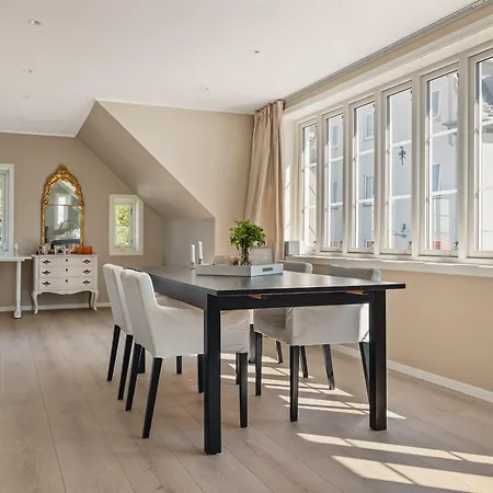 Dinbnb I Penthouse In The Sun I Panoramic Views I Quiet Apartmán Bergen
