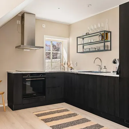 Apartmán Dinbnb I Penthouse In The Sun I Panoramic Views I Quiet Bergen