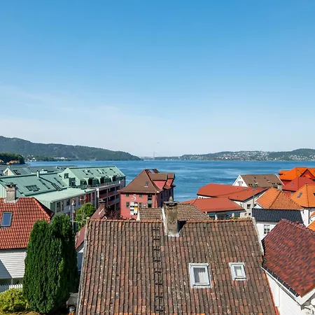 Apartment Dinbnb I Penthouse In The Sun I Panoramic Views I Quiet